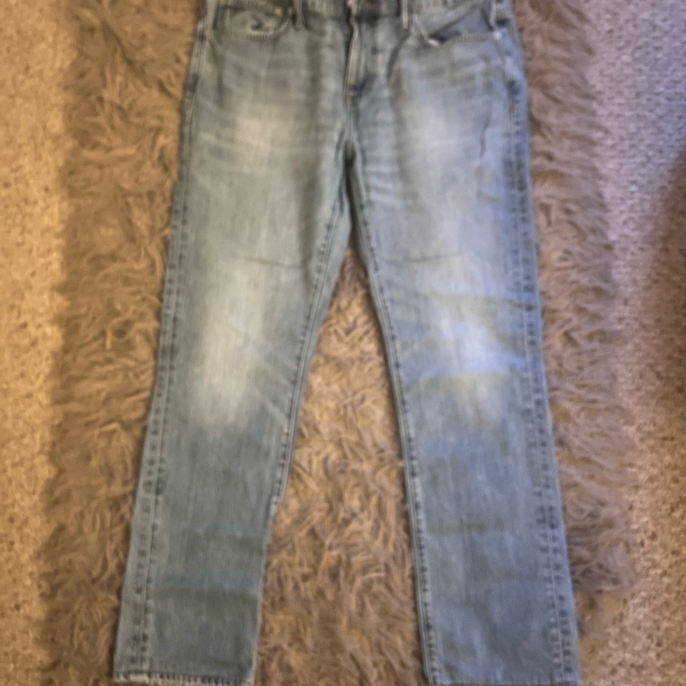 J Crew Slim Flex Jeans